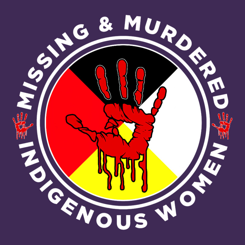 Mmiw Missing & Murdered Indigenous Women Medicine Wheel Mmiw Premium Hoodie by trangStudio | Teevron