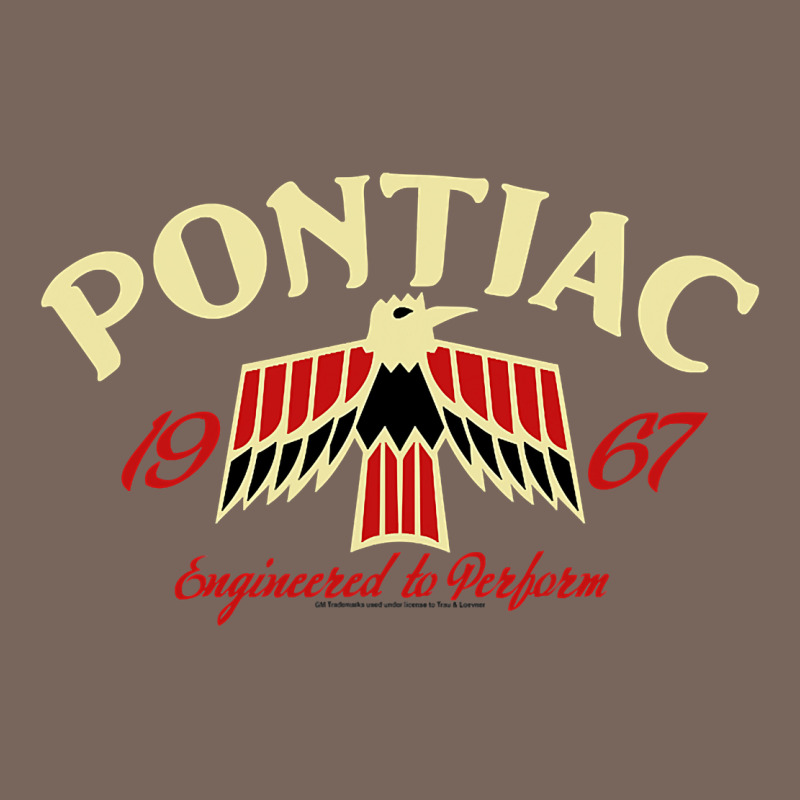 Pontiac 1967   Classic Look Style  14265 Premium Hoodie by trangStudio | Teevron