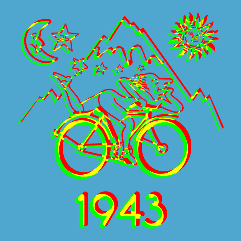 Bicycle Day 1943 Lsd Acid Hofmann Trip Premium Hoodie by trangStudio | Teevron