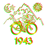 Bicycle Day 1943 LSD Acid Hofmann Trip | Teevron