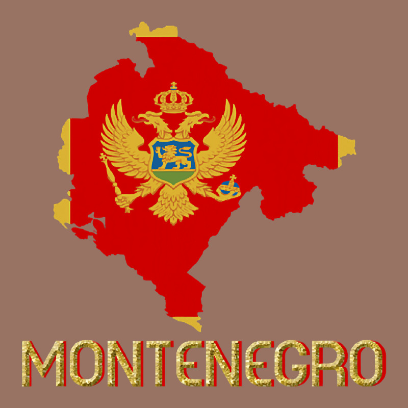 Montenegrin Flag  Montenegro Premium Hoodie by trangStudio | Teevron