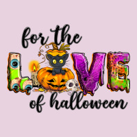 For The Love Of Halloween Classic Tee | Teevron