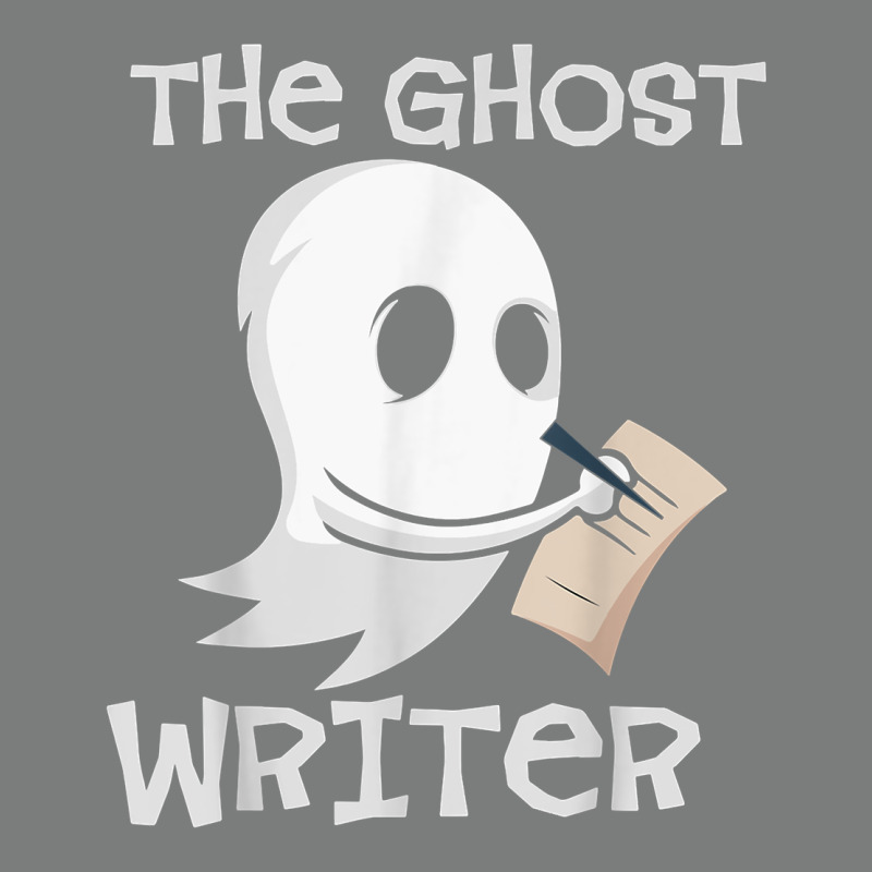 Ghost Writer Ghoul Author Halloween Trick Or Treat Novelist T Shirt Premium Hoodie by trangStudio | Teevron
