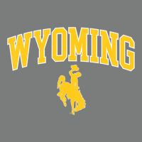 Kids Wyoming Cowboys Apparel Fan Favorite Brown Arch Premium Hoodie | Teevron