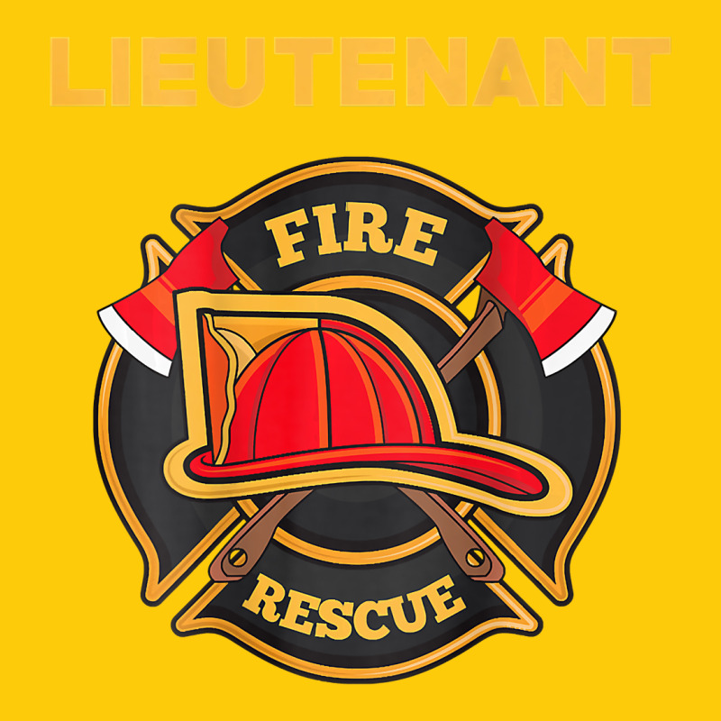 Fire Rescue Lieutenant Department  For Firefighters Premium Hoodie by trangStudio | Teevron