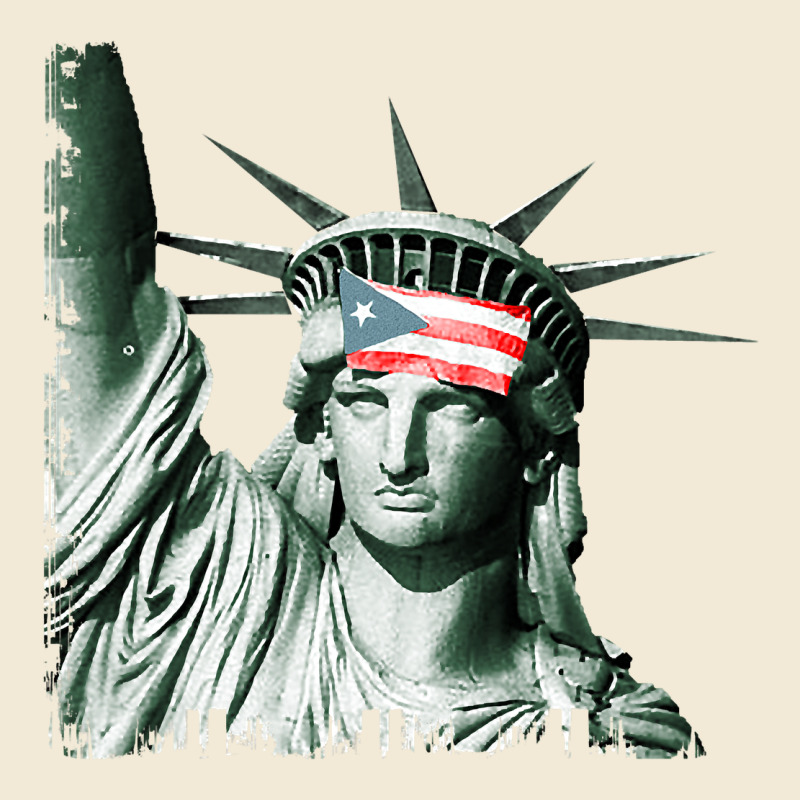 Puerto Rico Resiste Statue Of Liberty Puerto Rican Flag Premium Hoodie by trangStudio | Teevron