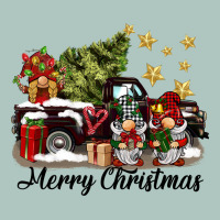 Merry Christmas Gnomes Truck Premium Sweatshirt | Teevron