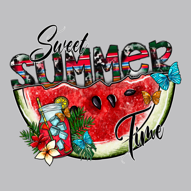 Sweet Summer Time Classic Tee by SublimationCraftShop | Teevron