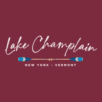 Lake Champlain Oars Graphic Premium Hoodie | Teevron