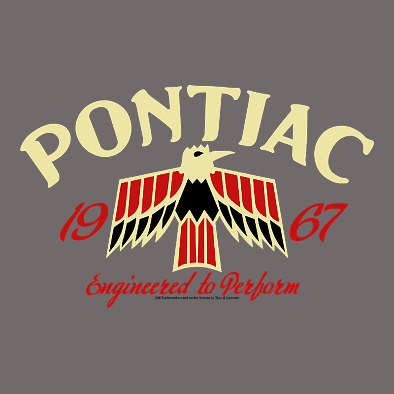 Pontiac 1967   Classic Look Style  14265 Urban Heavy Tee by trangStudio | Teevron