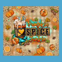 Pumpkin Spice Junkie Premium Hoodie | Teevron