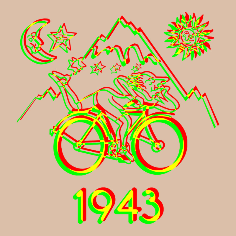 Bicycle Day 1943 Lsd Acid Hofmann Trip Urban Heavy Tee by trangStudio | Teevron