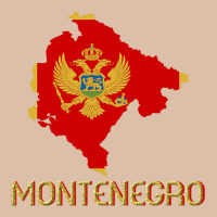 Montenegrin Flag  Montenegro Urban Heavy Tee | Teevron