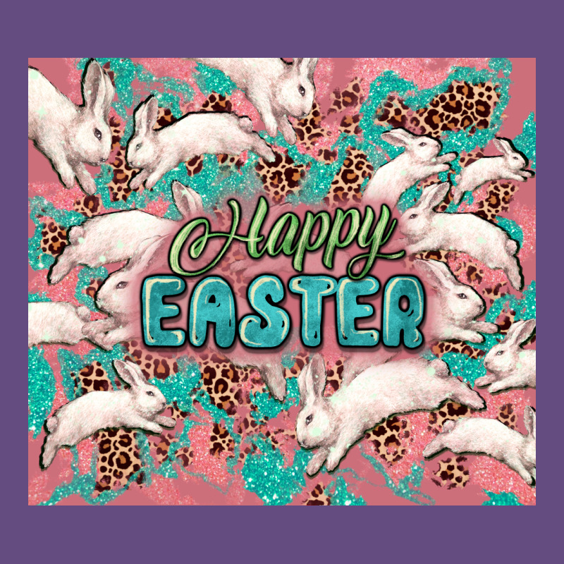 Easter Bunny  Tumbler Easter Day Vintage Hoodie by HowdyJamesFarm | Teevron