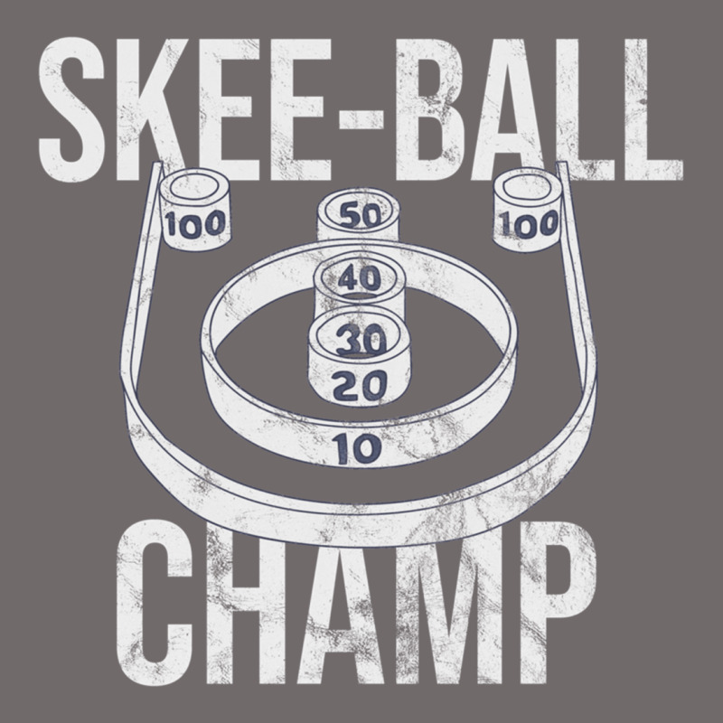 Distressed Skeeball - Skee-ball Champ - Traveling Carnival Urban Heavy Tee by trangStudio | Teevron
