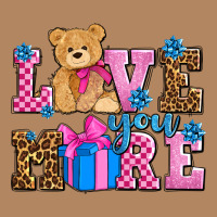 Love You More Olivia Long Sleeve Tee | Teevron
