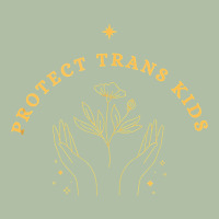 Protect Trans Kids Urban Heavy Tee | Teevron