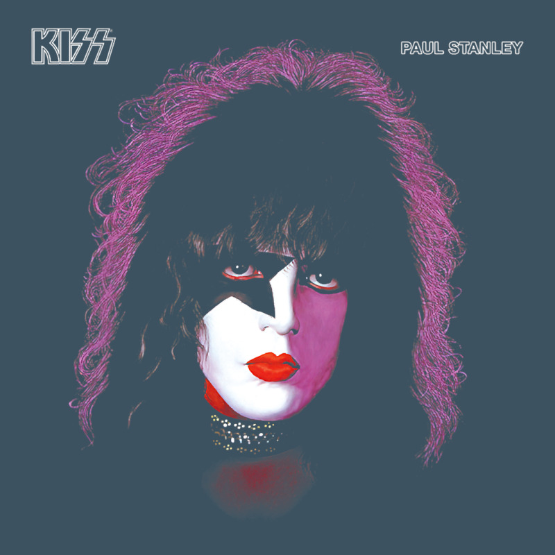 Kiss  1978 Paul Stanley Urban Heavy Tee by trangStudio | Teevron