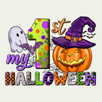 My First Halloween Urban Heavy Tee | Teevron