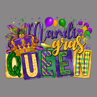 Mardi Gras Queen Vintage Tee | Teevron