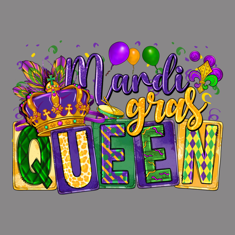 Mardi Gras Queen Vintage Tee by CowGirlArtShop | Teevron