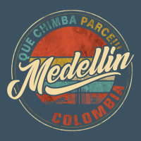 Que Chimba Parce Medellin Bandera Antioquia Colombia Paisa Urban Heavy Tee | Teevron
