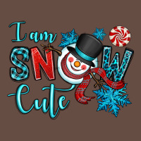 I Am Snow Cute Long Sleeve Tee | Teevron