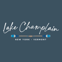 Lake Champlain Oars Graphic Urban Heavy Tee | Teevron