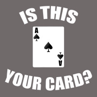 Cool Magician Is This Your Card Illusionist Urban Heavy Tee | Teevron