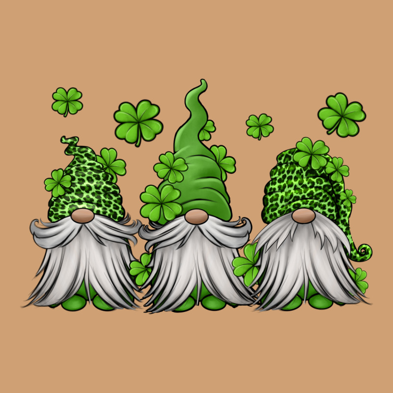 St Patricks Gnomes Vintage Tee by Jasminsmagicworld | Teevron