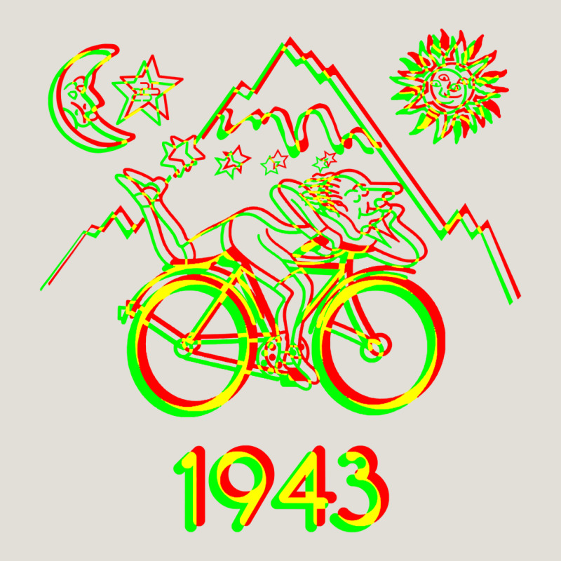 Bicycle Day 1943 Lsd Acid Hofmann Trip Heavy Core Tee by trangStudio | Teevron