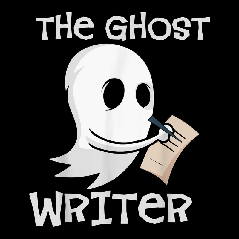 Ghost Writer Ghoul Author Halloween Trick Or Treat Novelist T Shirt Heavy Core Tee by trangStudio | Teevron
