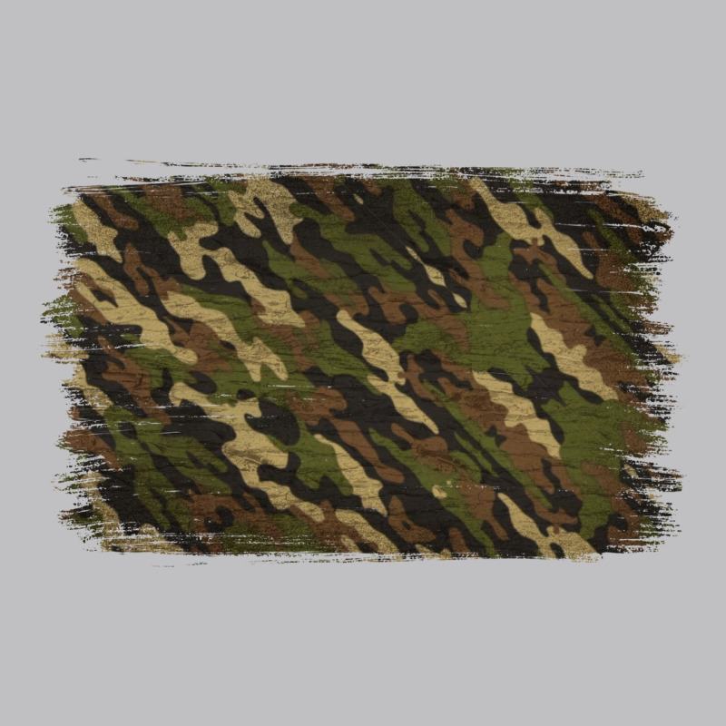 Camouflage Background Long Sleeve Tee by Jasminsmagicworld | Teevron