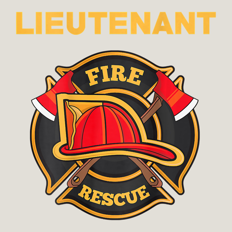 Fire Rescue Lieutenant Department  For Firefighters Heavy Core Tee by trangStudio | Teevron