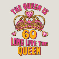 The Queen Is 60 Long Live The Queen Heavy Core Tee | Teevron