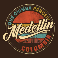 Que Chimba Parce Medellin Bandera Antioquia Colombia Paisa Heavy Core Tee | Teevron