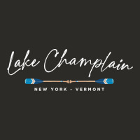 Lake Champlain Oars Graphic Heavy Core Tee | Teevron