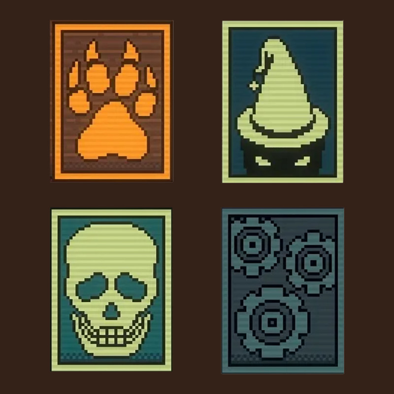 Inscryption Psychological Horror Card Categories Game Halloween Scary  Heavy Core Tee by trangStudio | Teevron