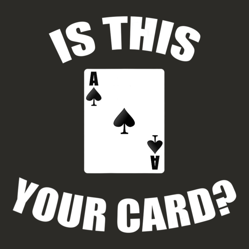 Cool Magician Is This Your Card Illusionist Heavy Core Tee by trangStudio | Teevron