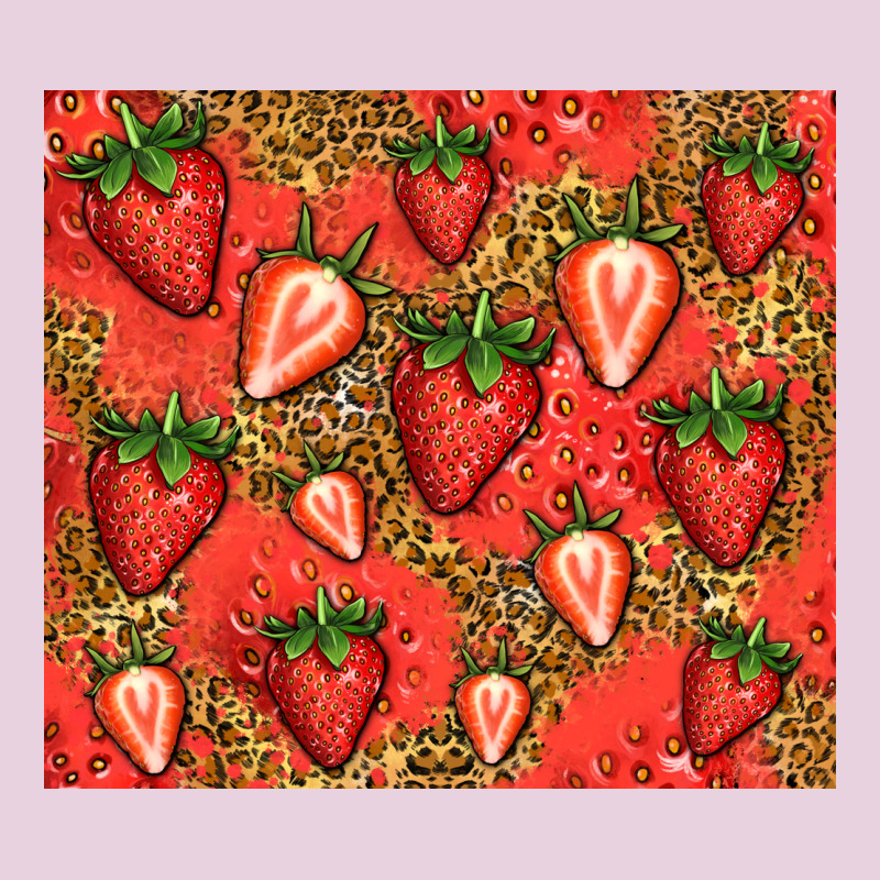 Strawberries Classic Tee by Jasminsmagicworld | Teevron