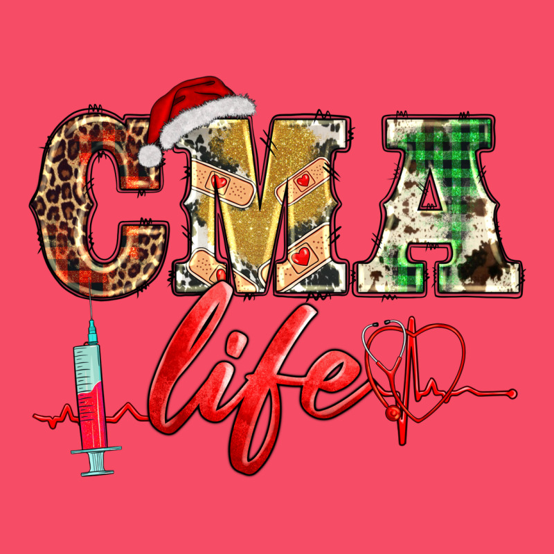 Christmas Certified Medical Assistant Life Premium Sweatshirt by BarkalooDesign | Teevron