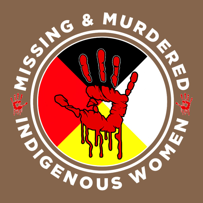Mmiw Missing & Murdered Indigenous Women Medicine Wheel Mmiw Premium Tee by trangStudio | Teevron
