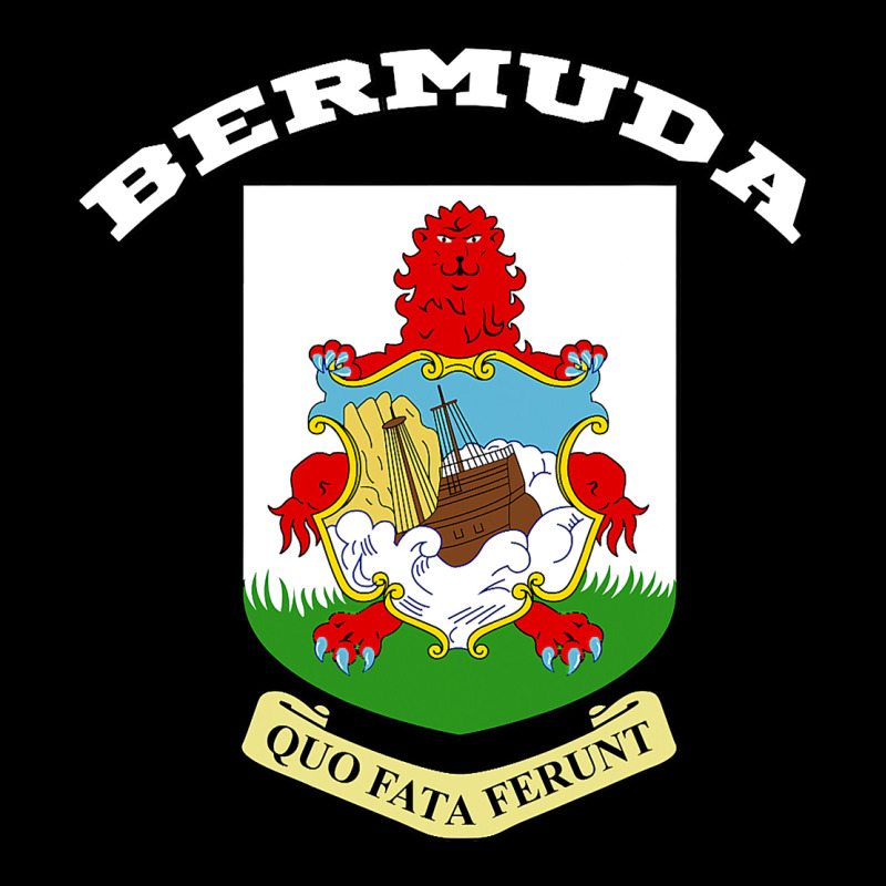 Bermuda Coat Of Arms Souvenir Gift Flag Bermudian Premium Tee by trangStudio | Teevron