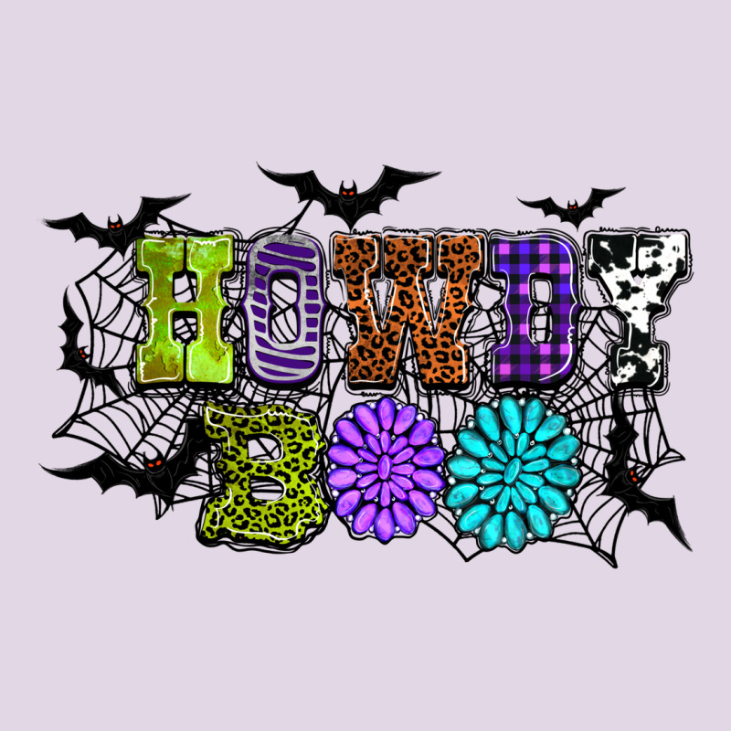 Halloween Howdy Boo Classic Tee by NancyCooperArtShop | Teevron