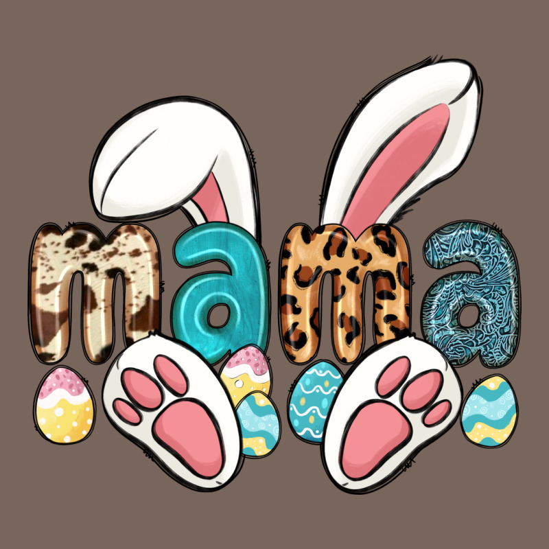 Mama Easter Premium Hoodie by LillyAllenDesigns | Teevron