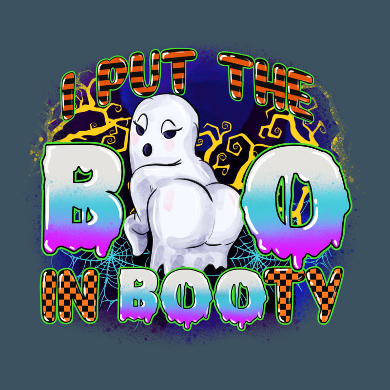 I Put Boo In Booty Urban Heavy Tee by CowGirlArtShop | Teevron