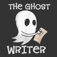 ghost writer ghoul author halloween trick or treat novelist t shirt | Teevron