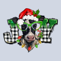 Christmas Joy Black And White Cow Premium Sweatshirt | Teevron