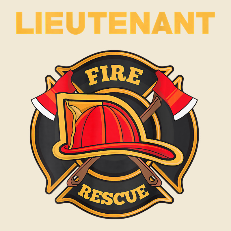 Fire Rescue Lieutenant Department  For Firefighters Premium Tee by trangStudio | Teevron