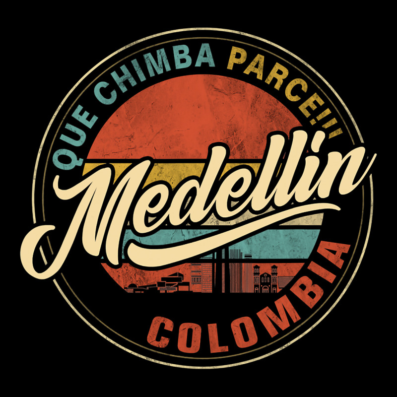 Que Chimba Parce Medellin Bandera Antioquia Colombia Paisa Premium Tee by trangStudio | Teevron